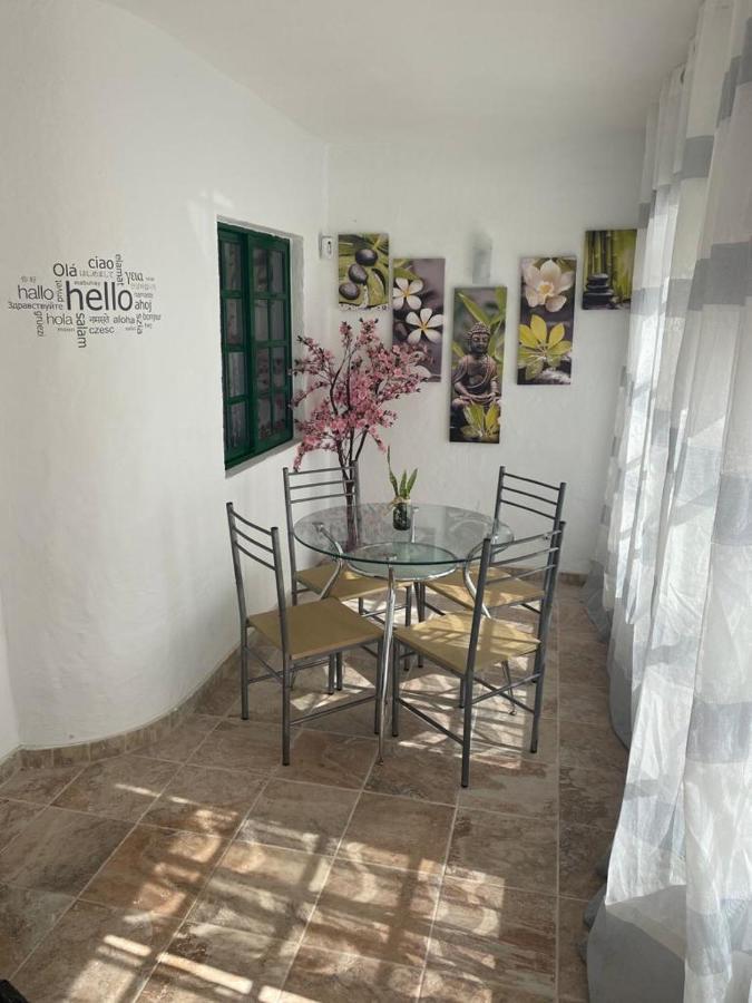 Casa Armonia Del Sol Villa San Bartolome de Tirajana  Exterior photo